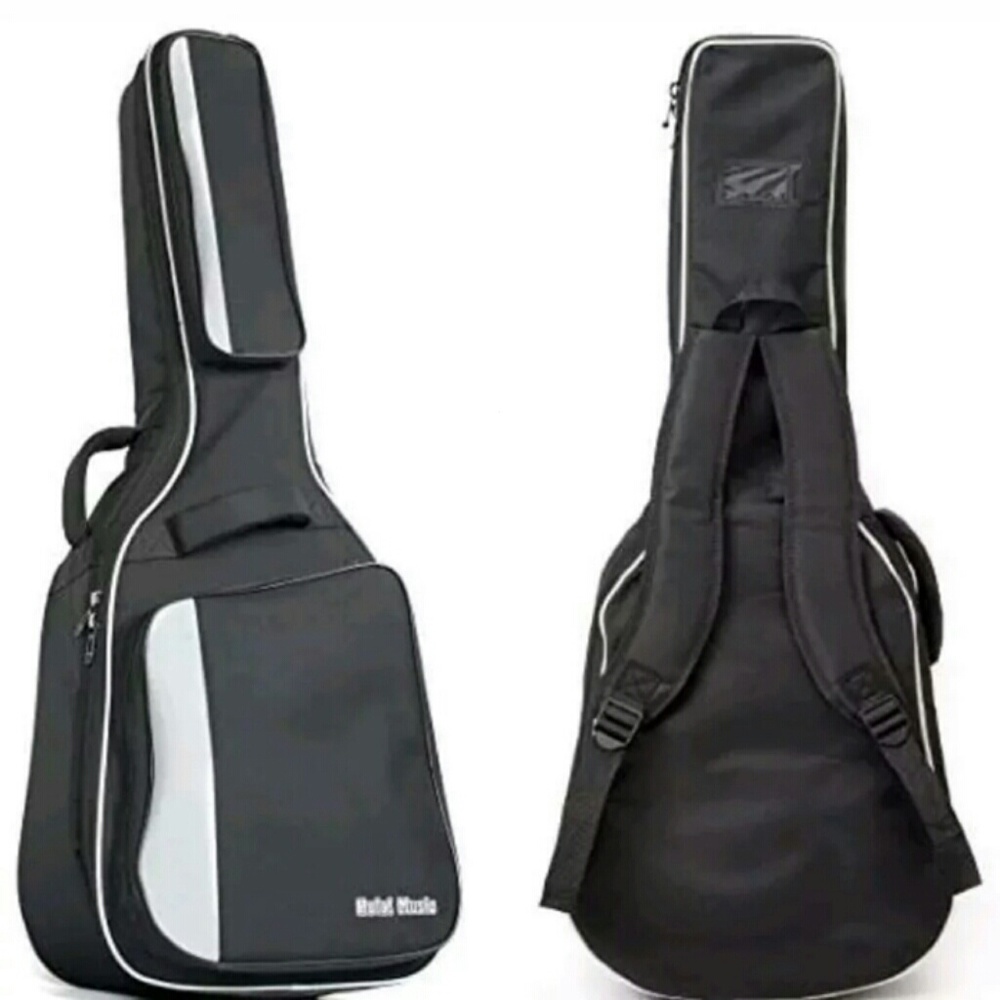 Acoustic Guitar Padded Case 41"